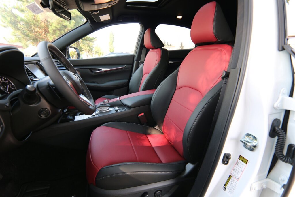 2025 Infiniti QX55 Sensory photo 43