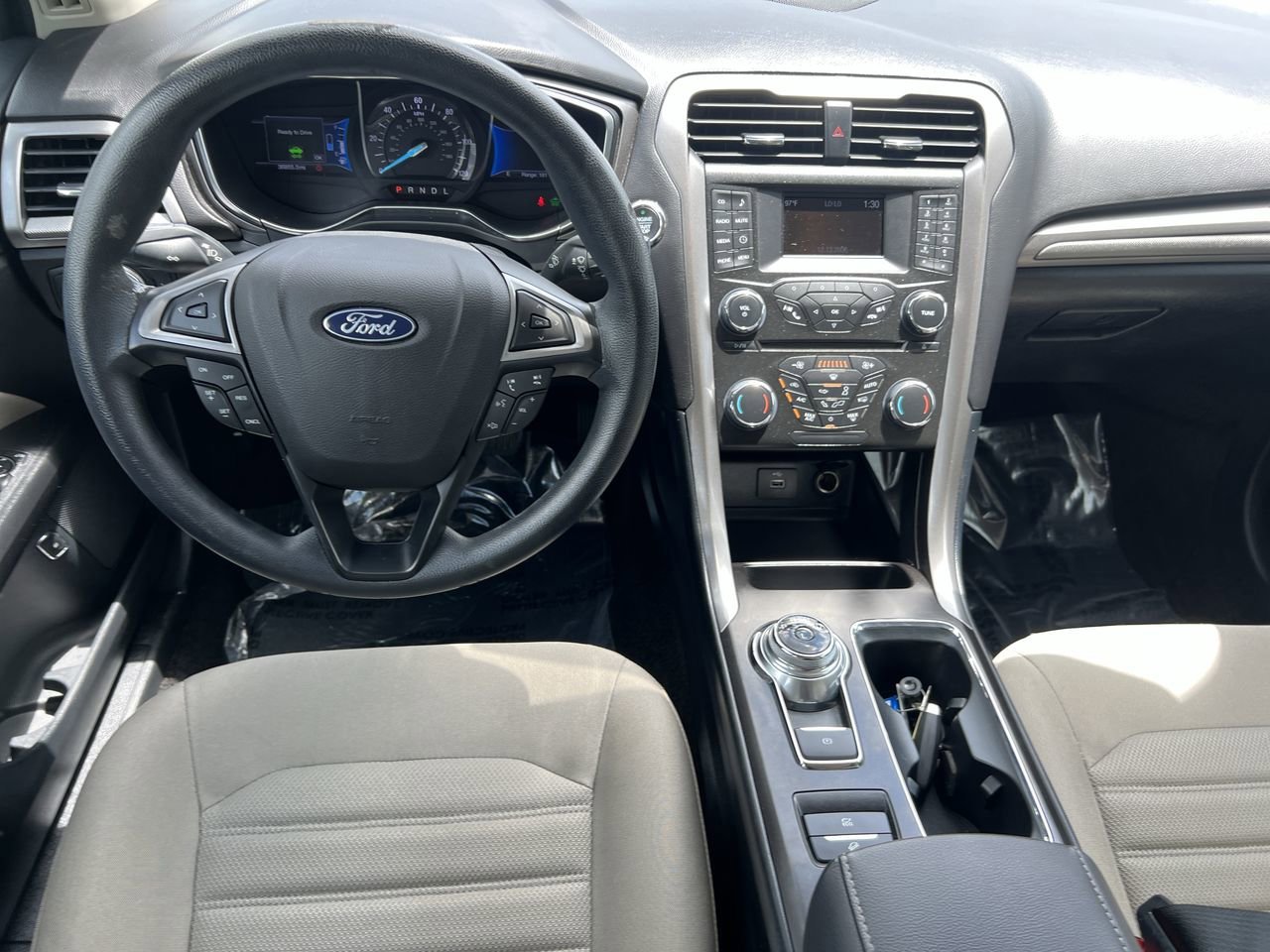 2018 Ford Fusion Hybrid S photo 13