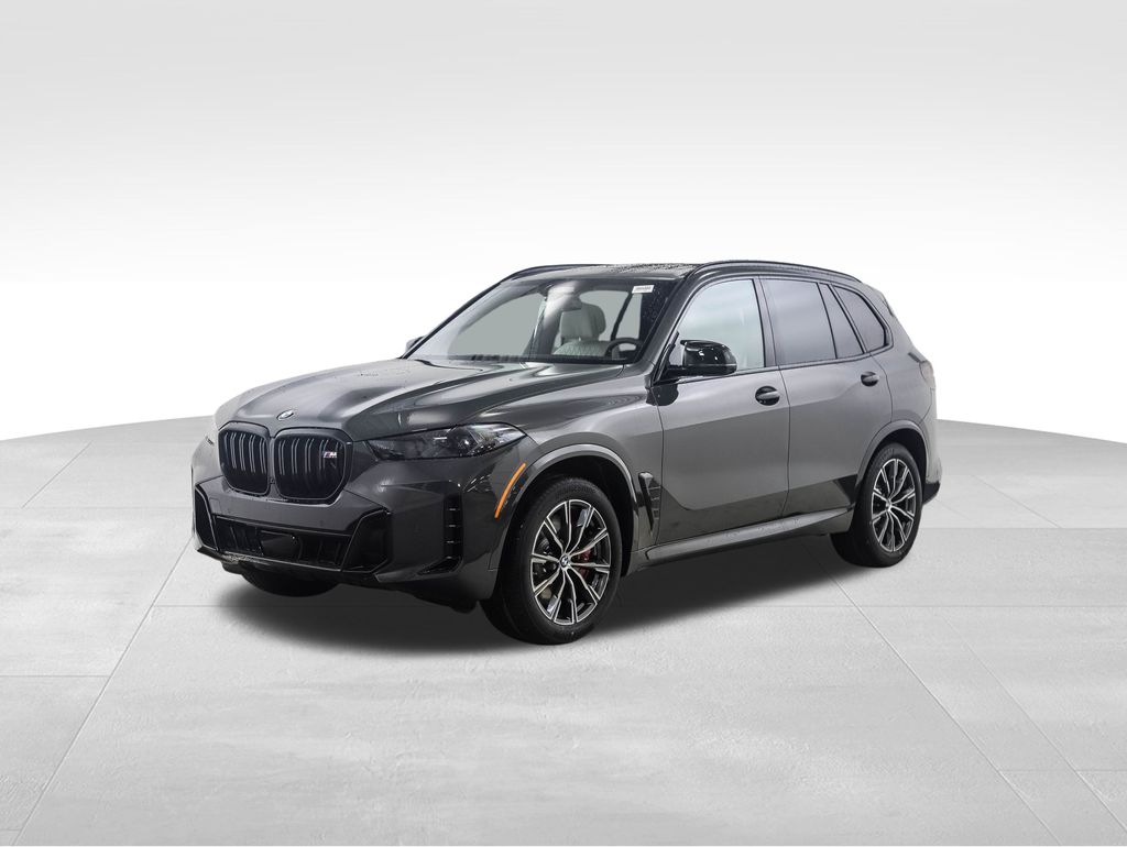 2026 BMW X5 M60i's photo