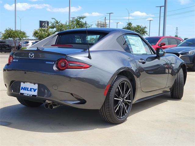 2025 Mazda MX-5 Miata Miata RF Grand Touring photo 4