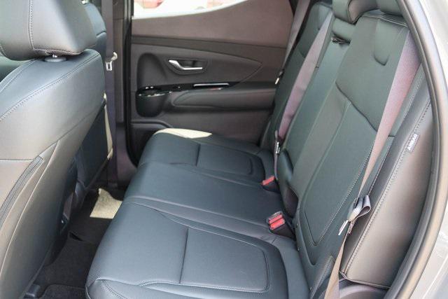 New 2025 Gray Hyundai SEL Activity FWD image 13