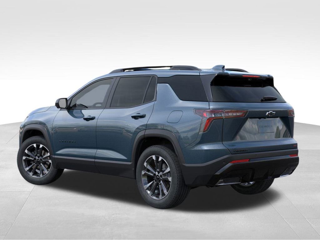 2026 Chevrolet Equinox RS photo 3