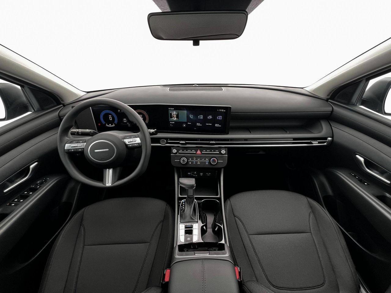 2026 Hyundai Tucson SE photo 12
