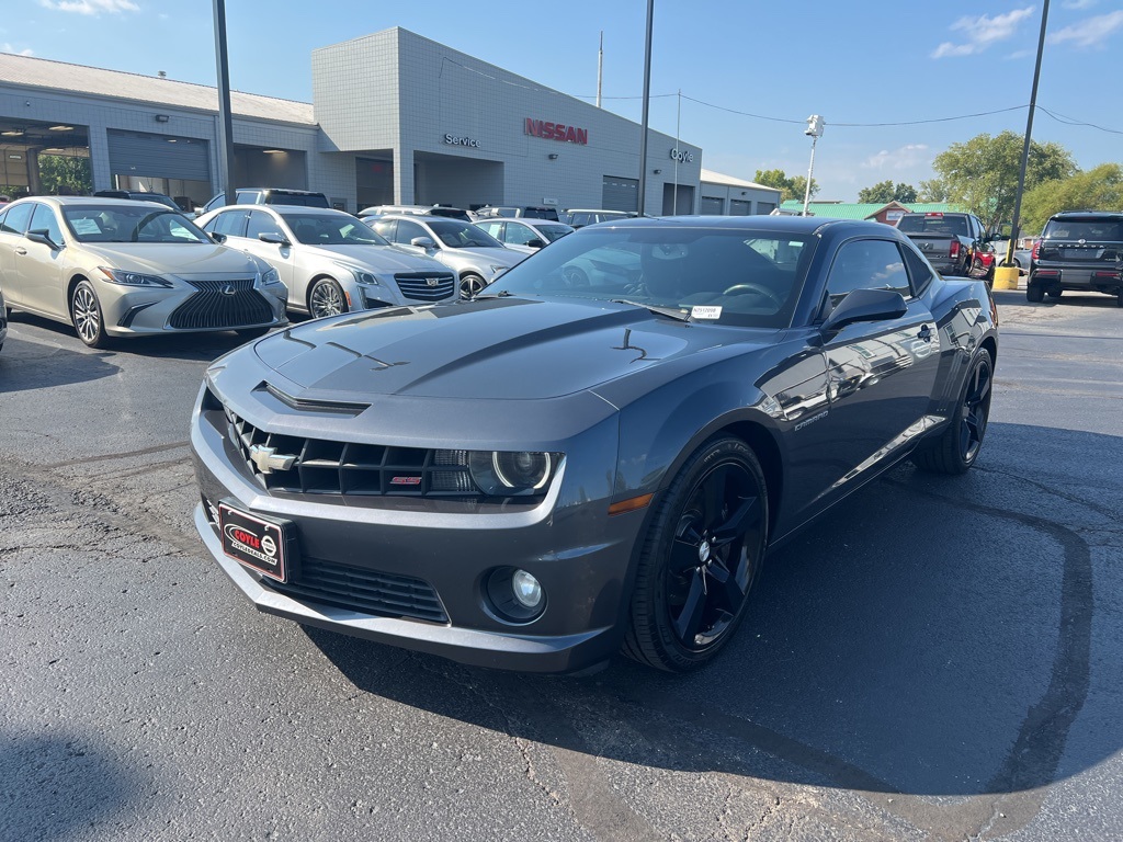 2011 Chevrolet Camaro 2SS photo 7