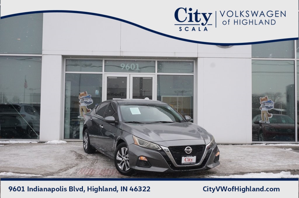 2020 Nissan Altima S