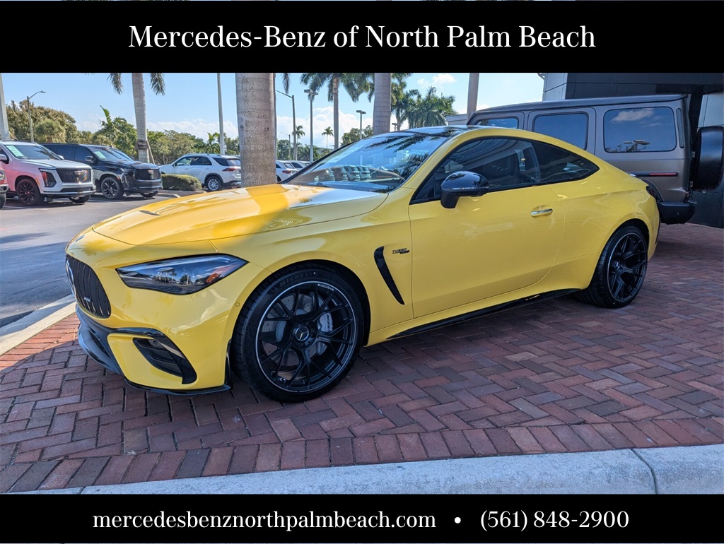 2026 Mercedes-Benz CLE AMG 53's photo