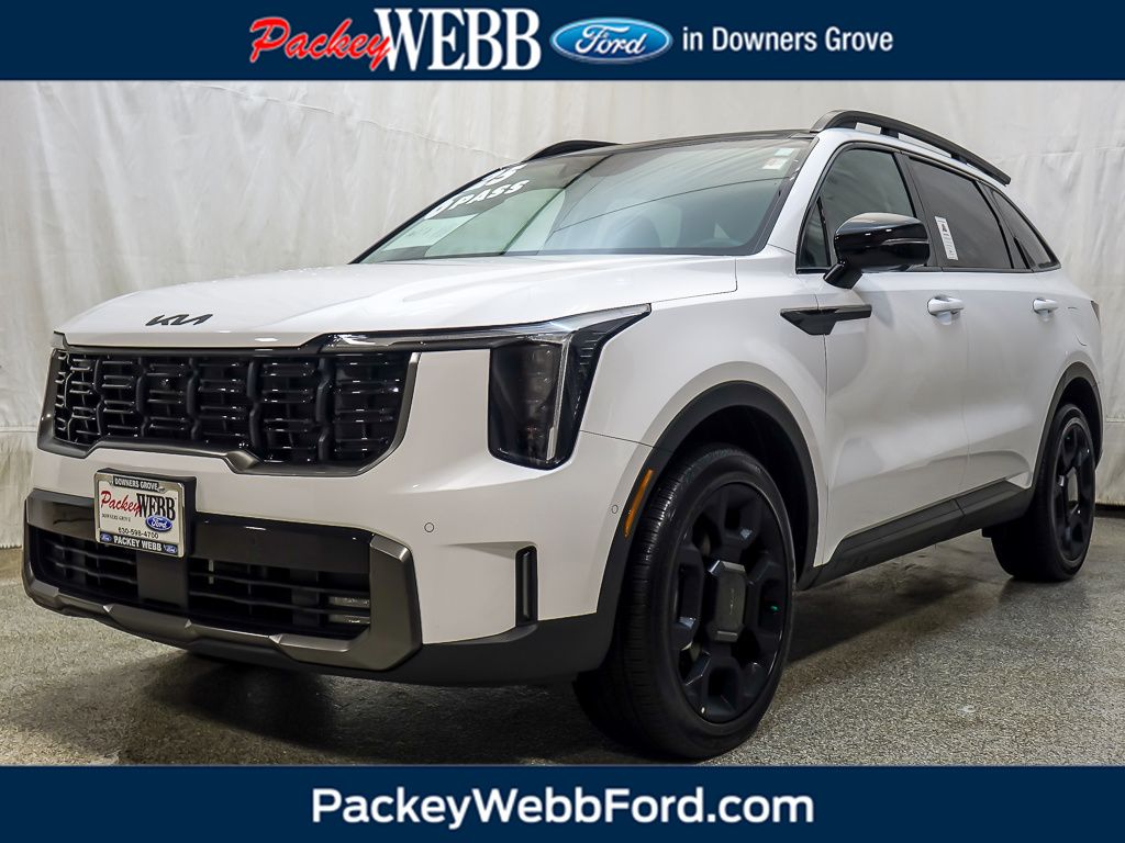 2025 Kia Sorento X-Line SX's photo