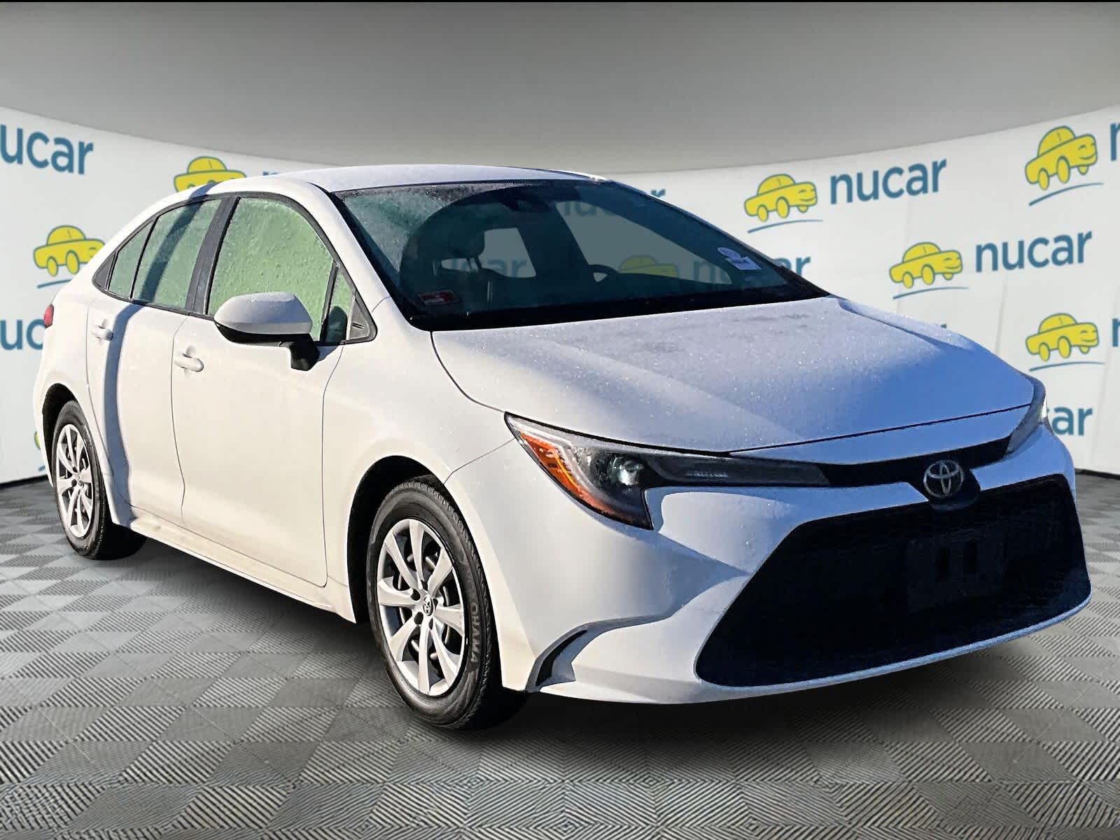 2022 Toyota Corolla LE's photo