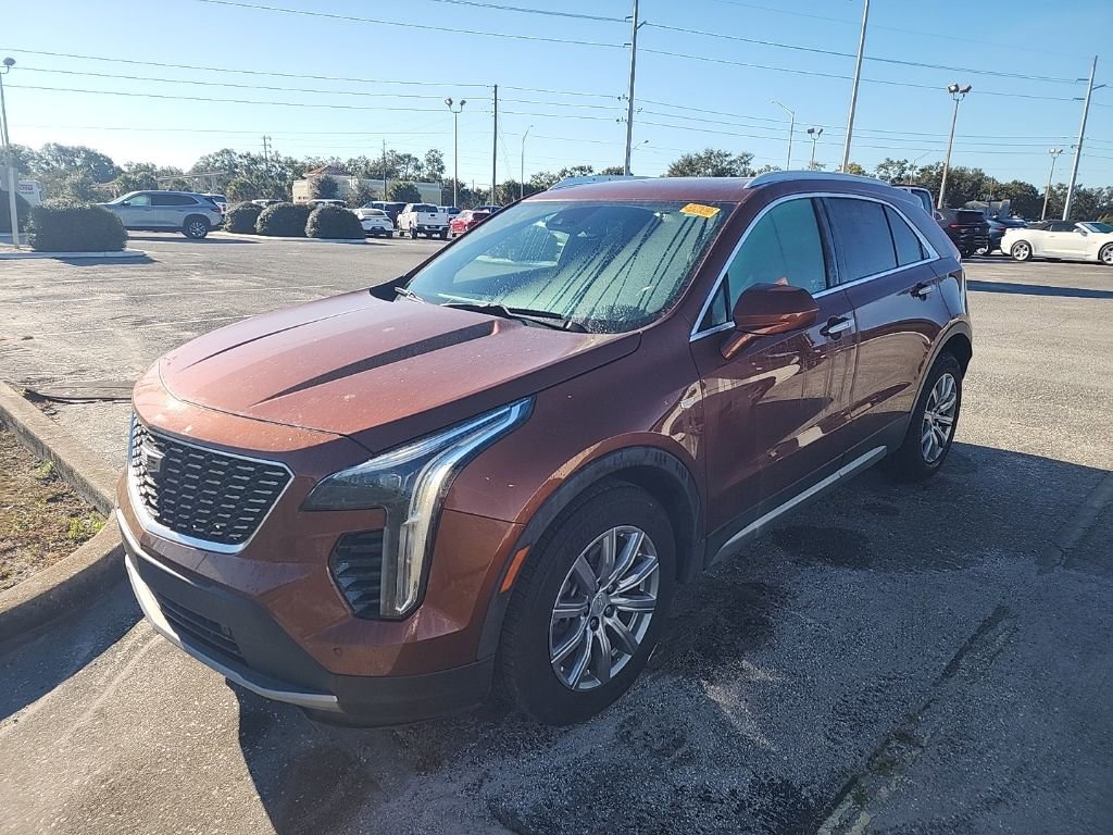 2020 Cadillac XT4 Premium Luxury's photo