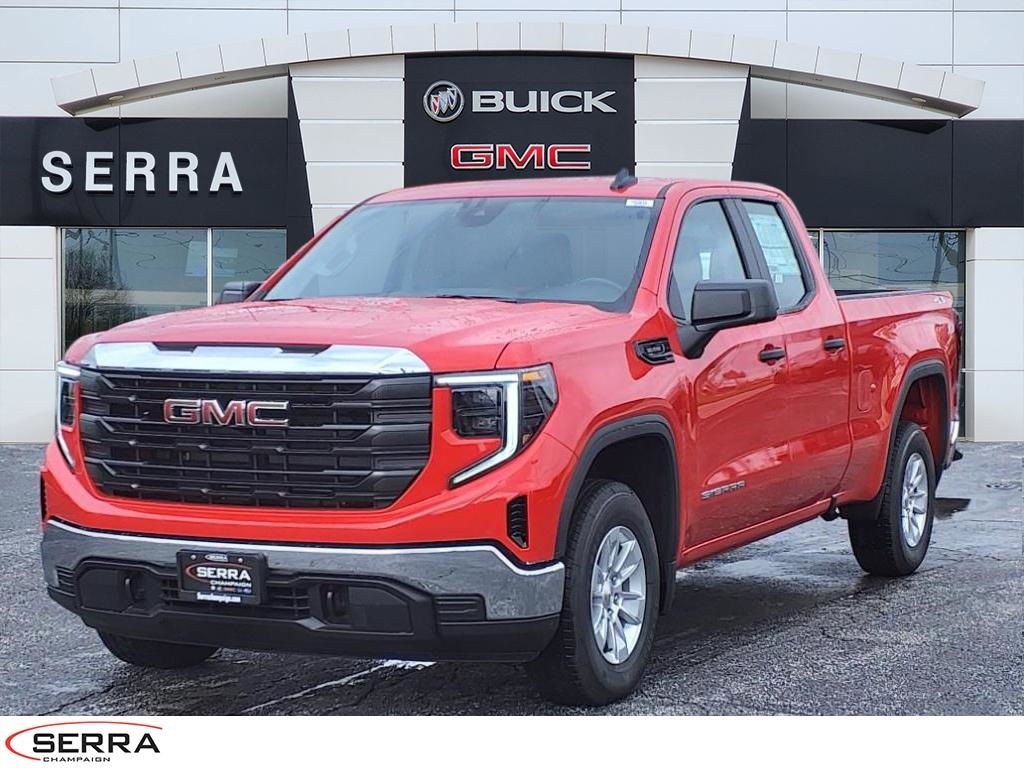 2025 GMC Sierra 1500 Pro's photo