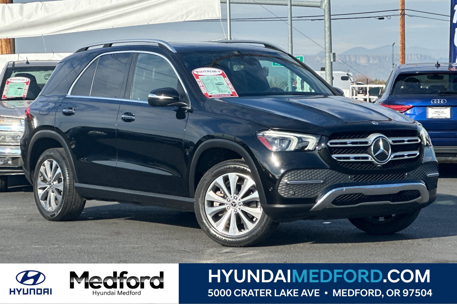 2021 Mercedes-Benz GLE GLE350's photo