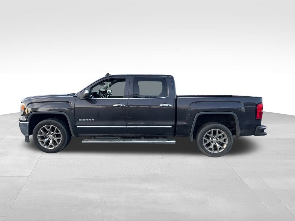 2015 Gmc Sierra 1500 SLT photo 4