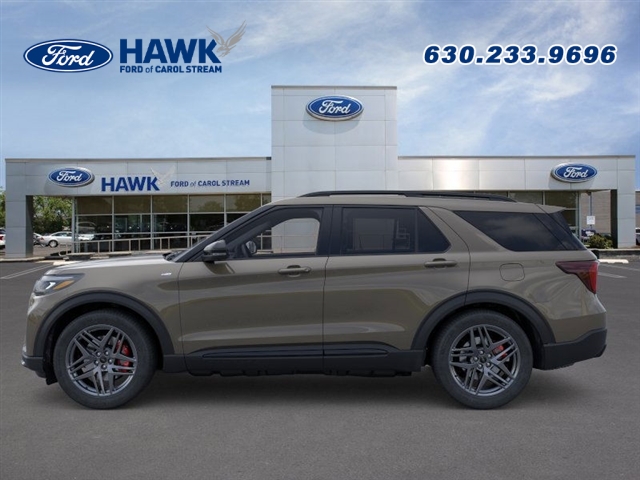 2026 FORD EXPLORER - Image 3