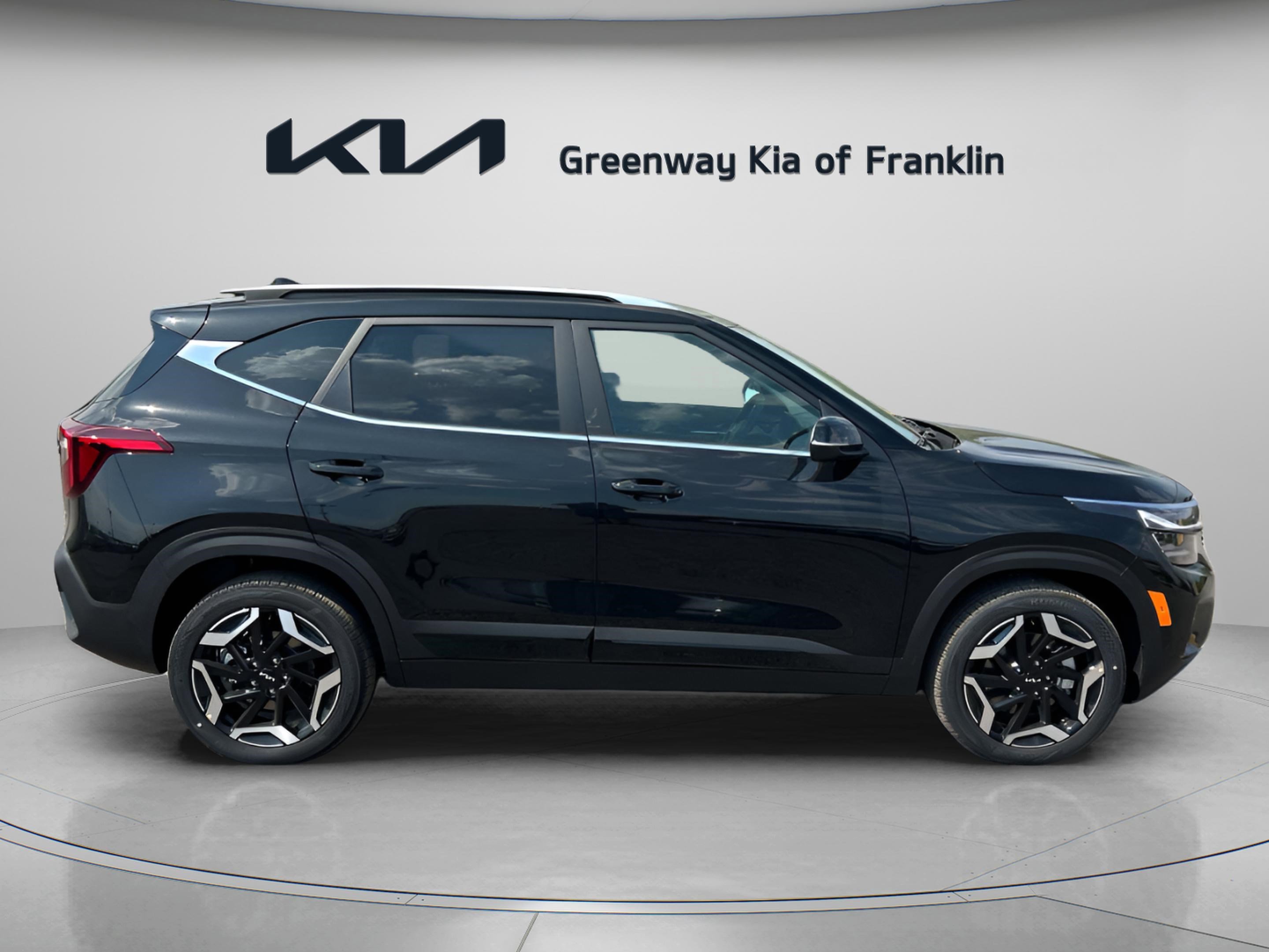 2026 Kia Seltos SX photo 8