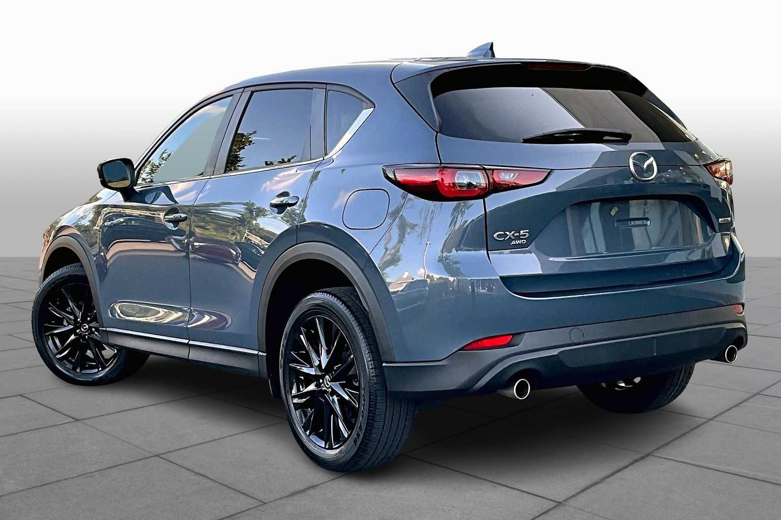 2023 Mazda CX-5 2.5 S Carbon photo 11