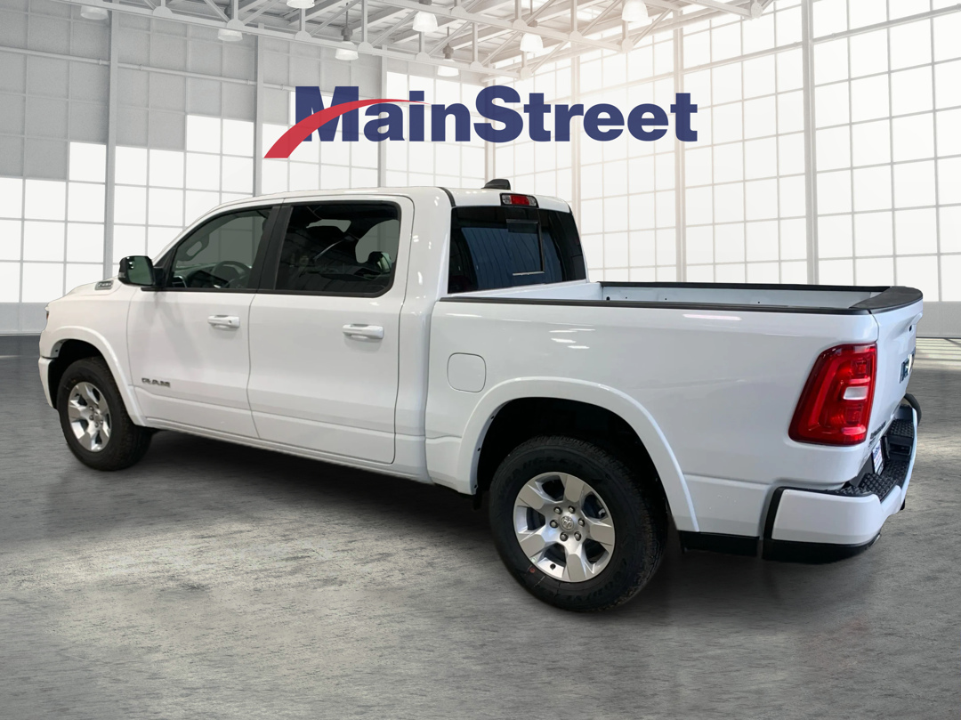 2026 Ram 1500 Big Horn Lone Star photo 3