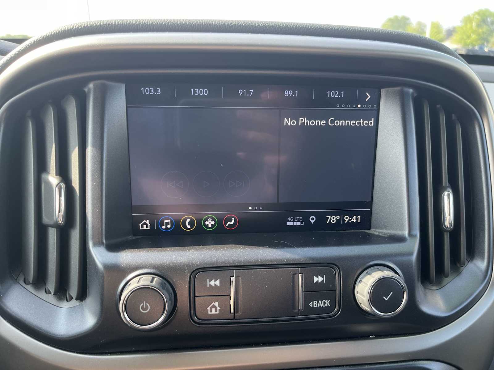 2022 Chevrolet Colorado Z71 photo 15