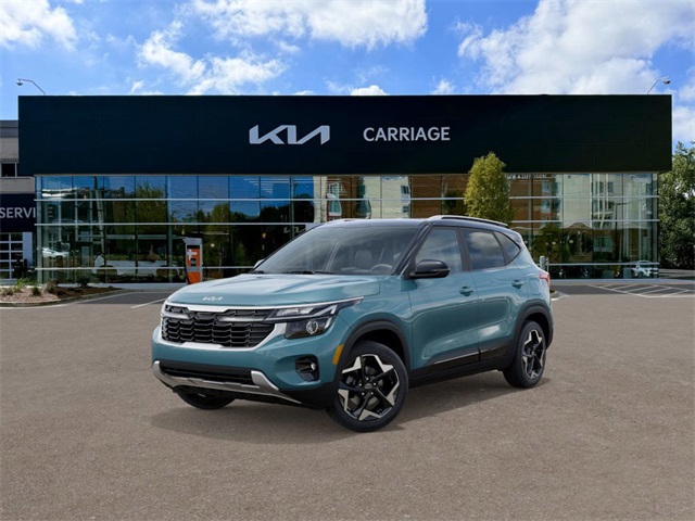 2026 Kia Seltos S's photo