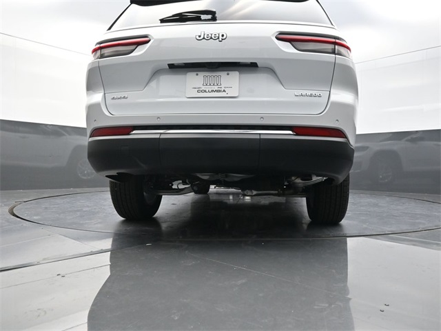 2025 Jeep Grand Cherokee Laredo X photo 21