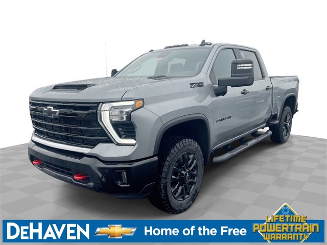 2026 Chevrolet Silverado 2500HD LT's photo