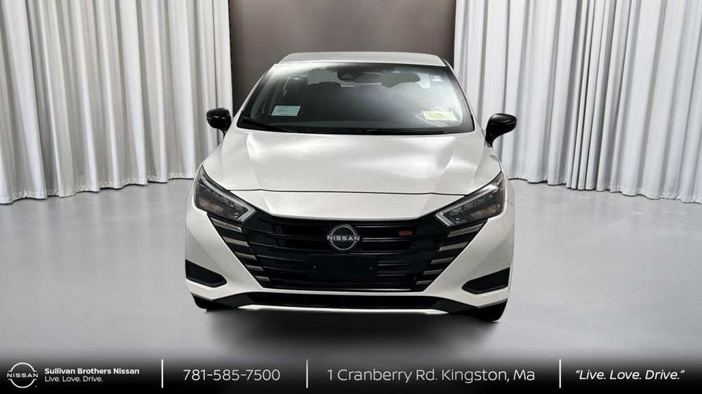 2025 Nissan Versa SV photo 2