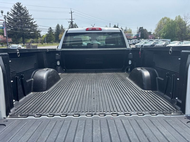 2024 Chevrolet Silverado 1500 Work Truck photo 17