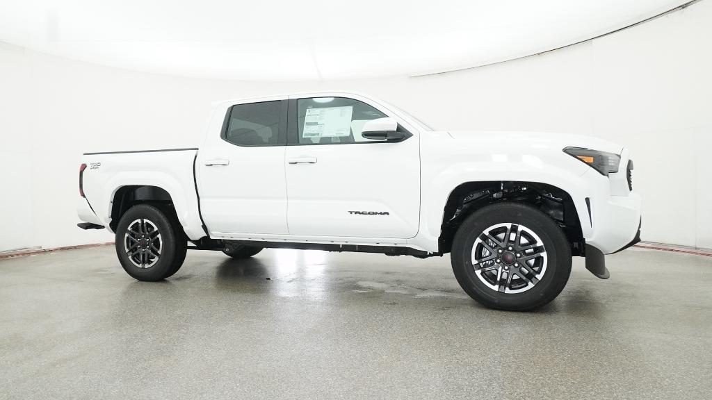 2025 Toyota Tacoma TRD Sport 4x4 Double Cab photo 27