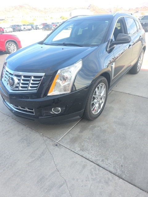 2014 Cadillac SRX Premium Collection