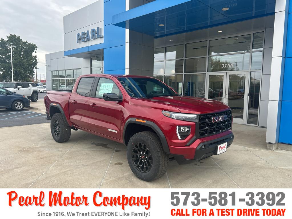 2026 GMC Canyon Elevation's photo