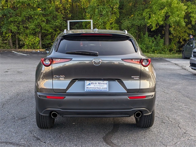 2024 Mazda CX-30 2.5 Turbo Premium Plus photo 5