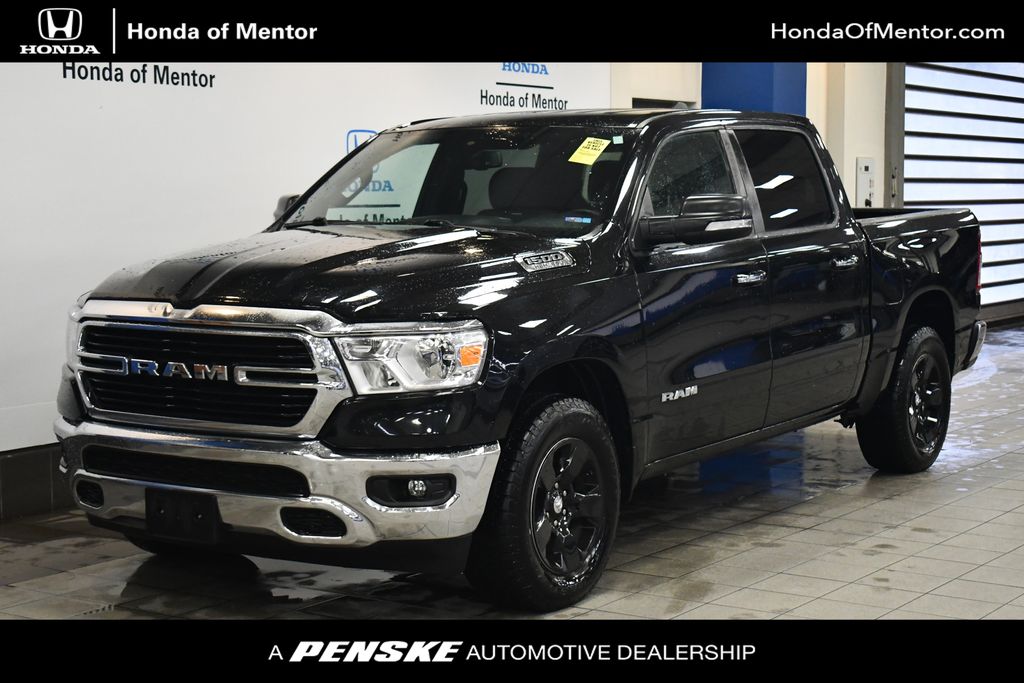 2019 RAM Ram 1500 Pickup Big Horn/Lone Star's photo