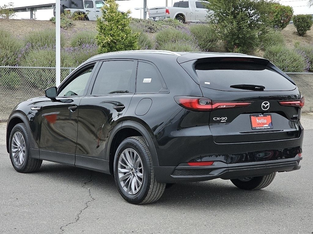 2025 Mazda CX-90 3.3 Turbo Preferred photo 20