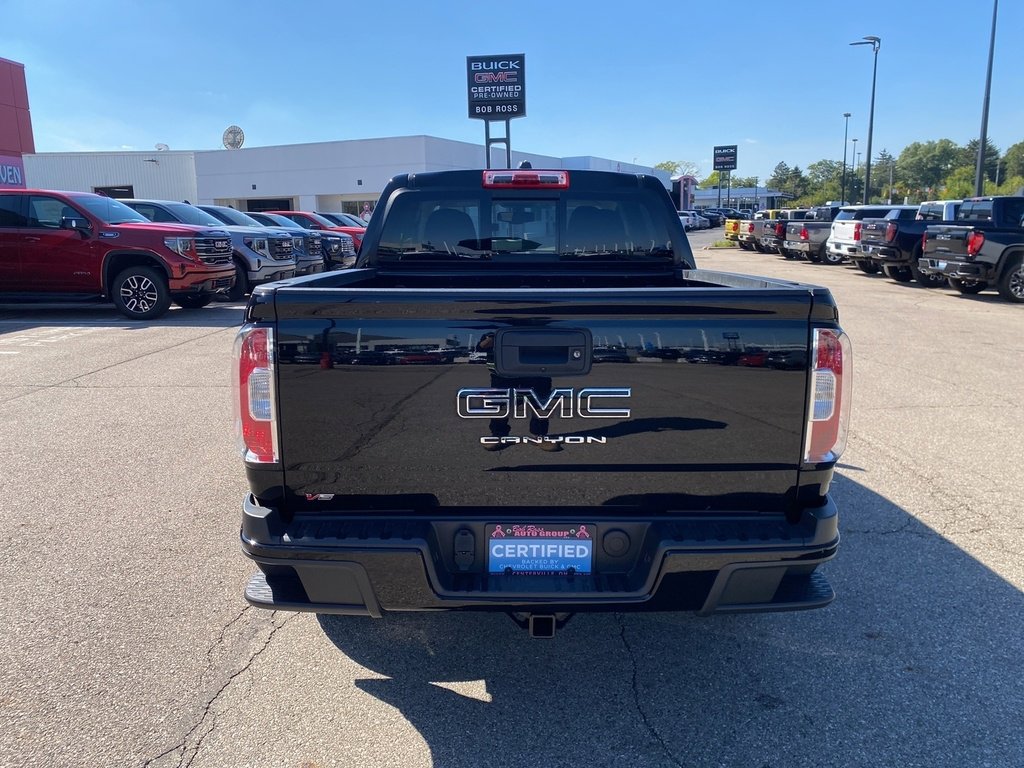 2022 Gmc Canyon Elevation photo 4