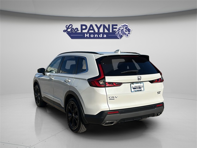2023 Honda CR-V Hybrid Sport Touring photo 4
