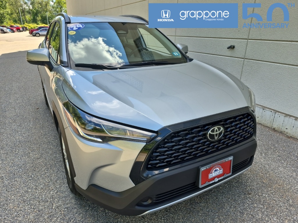 2024 Toyota Corolla Cross