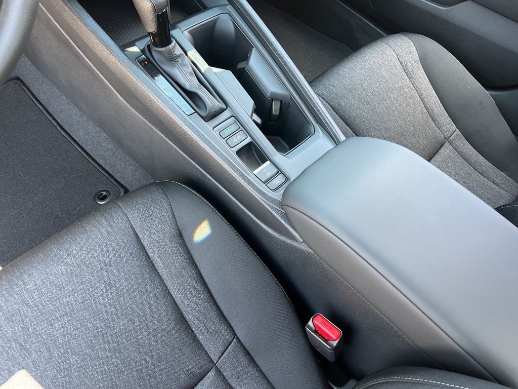 2025 Honda Accord SE photo 9