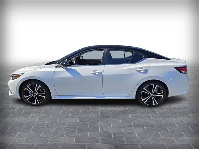 2023 Nissan Sentra SR photo 4