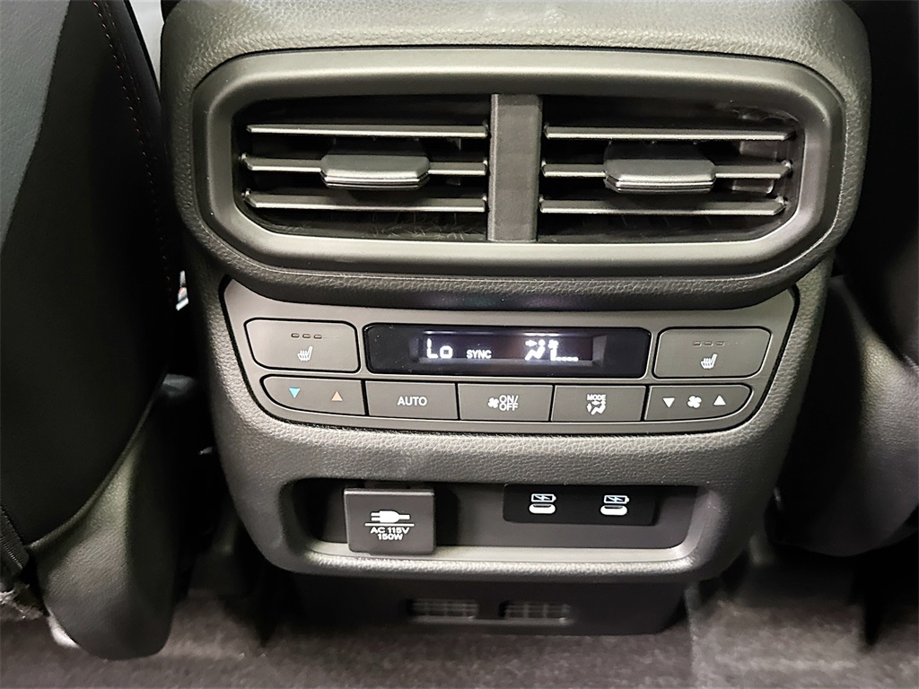 2026 Honda Passport TrailSport Elite photo 20
