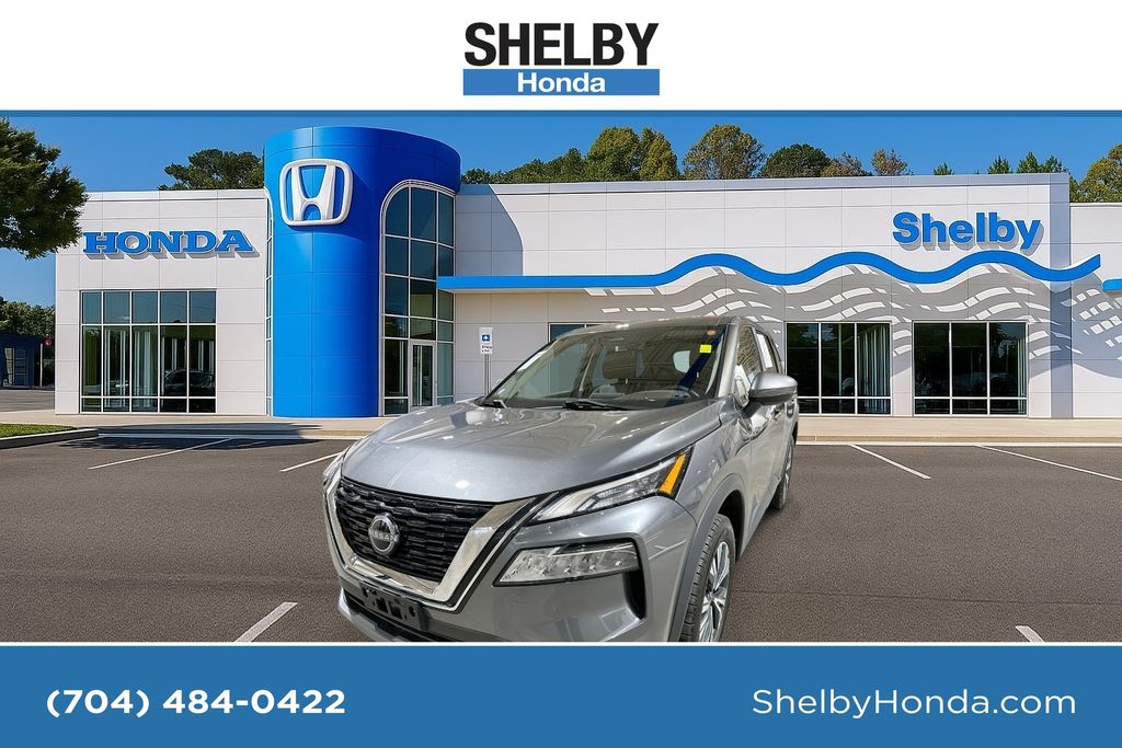 2022 Nissan Rogue SV