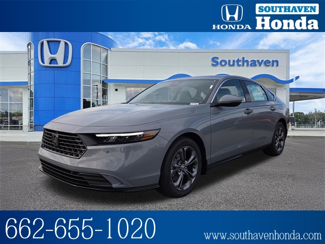 2025 Honda Accord Hybrid EX-L's photo