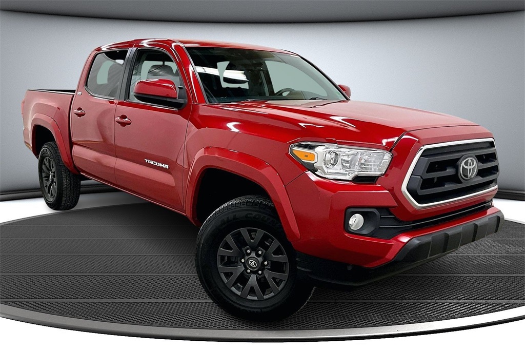 2022 Toyota Tacoma SR5's photo