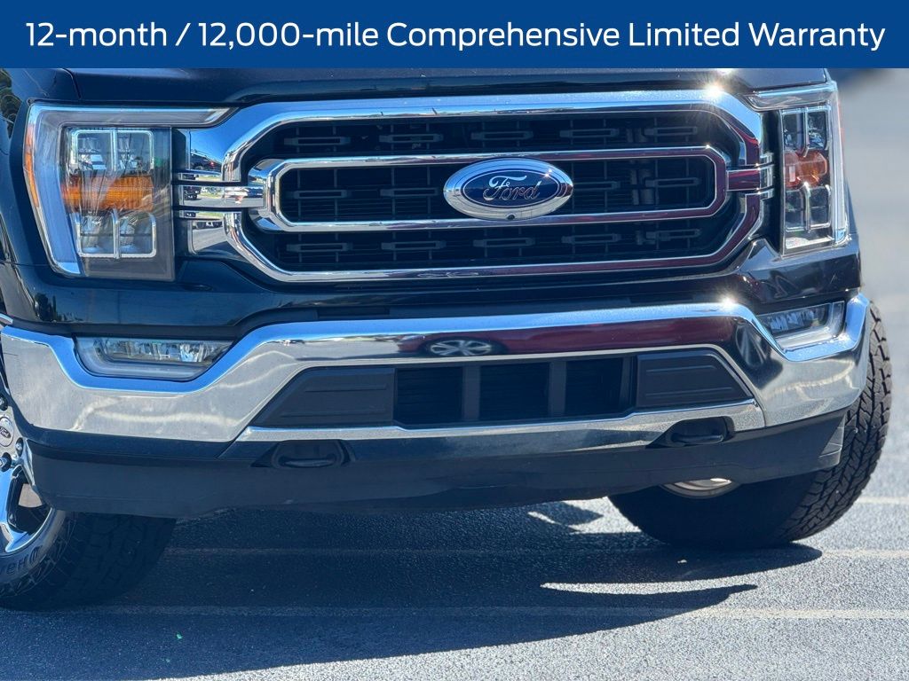 2022 Ford F-150 XLT FX4 photo 3