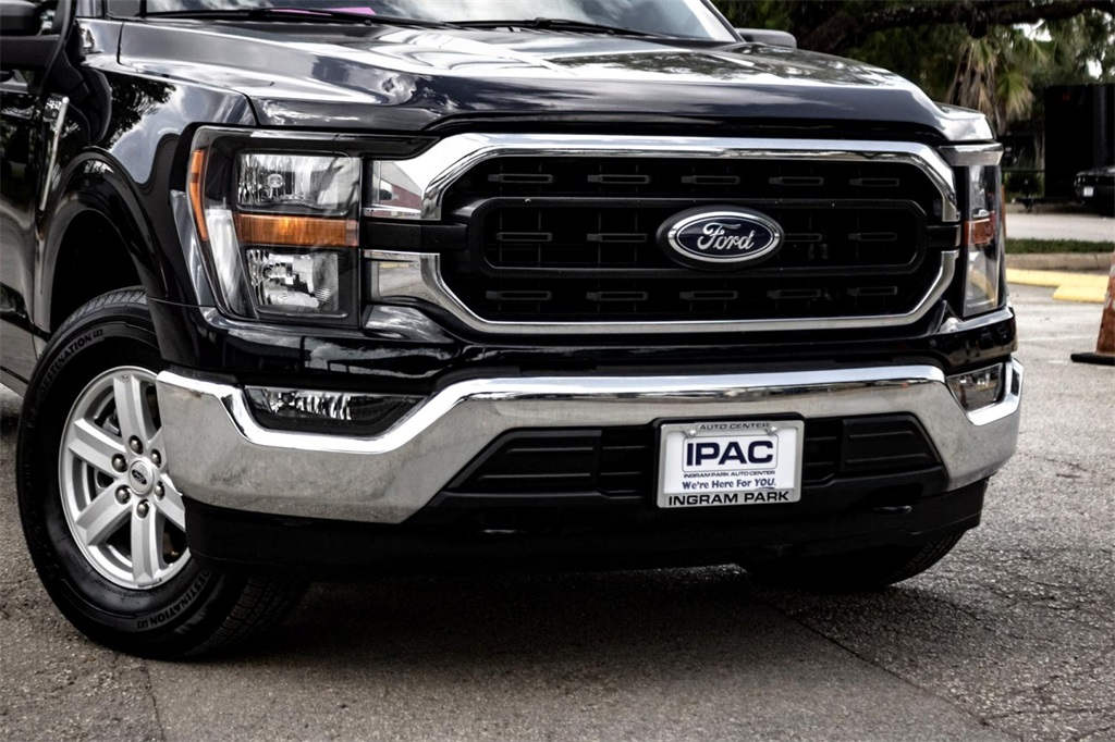 2023 Ford F-150 XLT photo 2