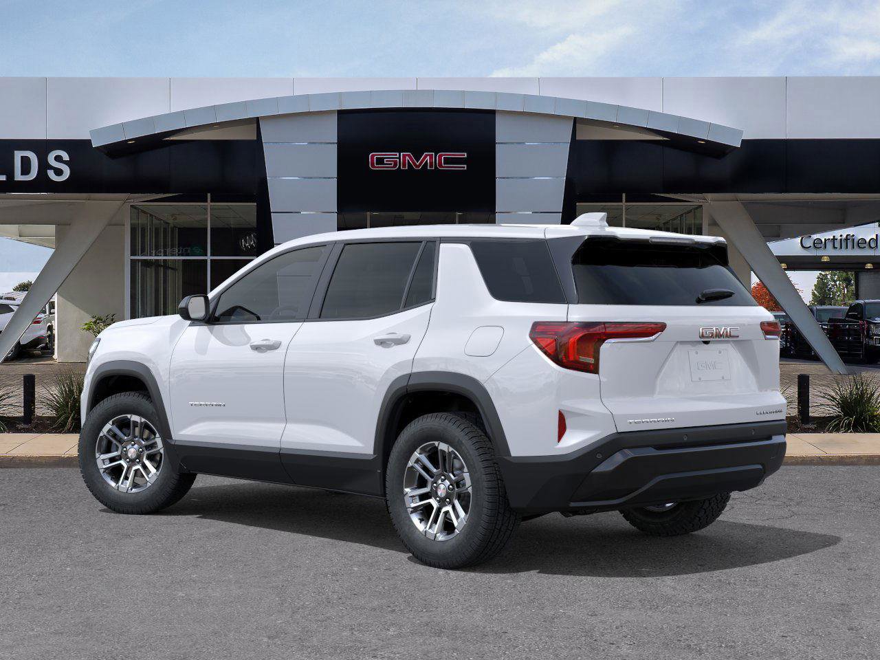 2026 Gmc Terrain Elevation photo 2