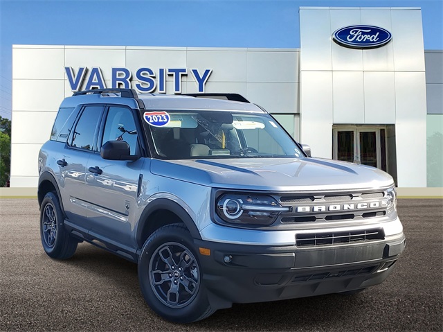 2023 Ford Bronco Sport Big Bend's photo