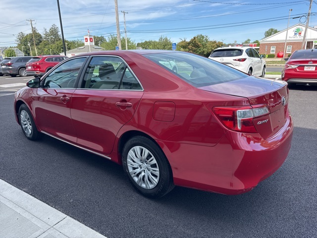 2014 Toyota Camry L photo 5