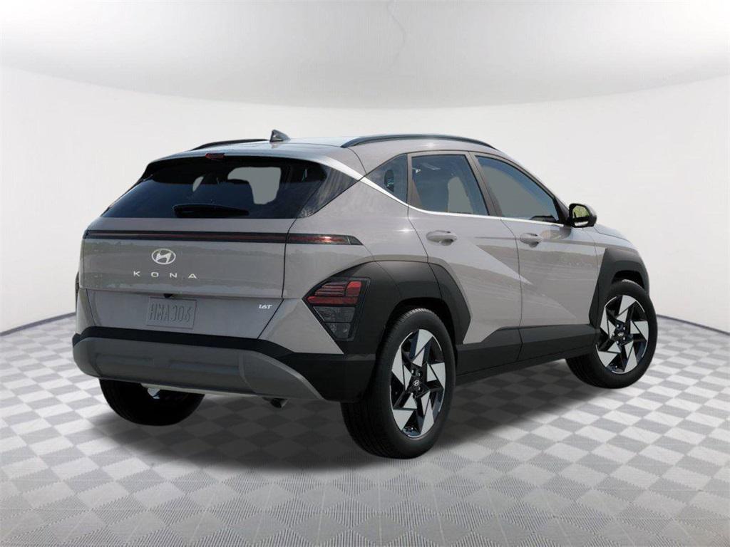 2026 Hyundai Kona SEL photo 4