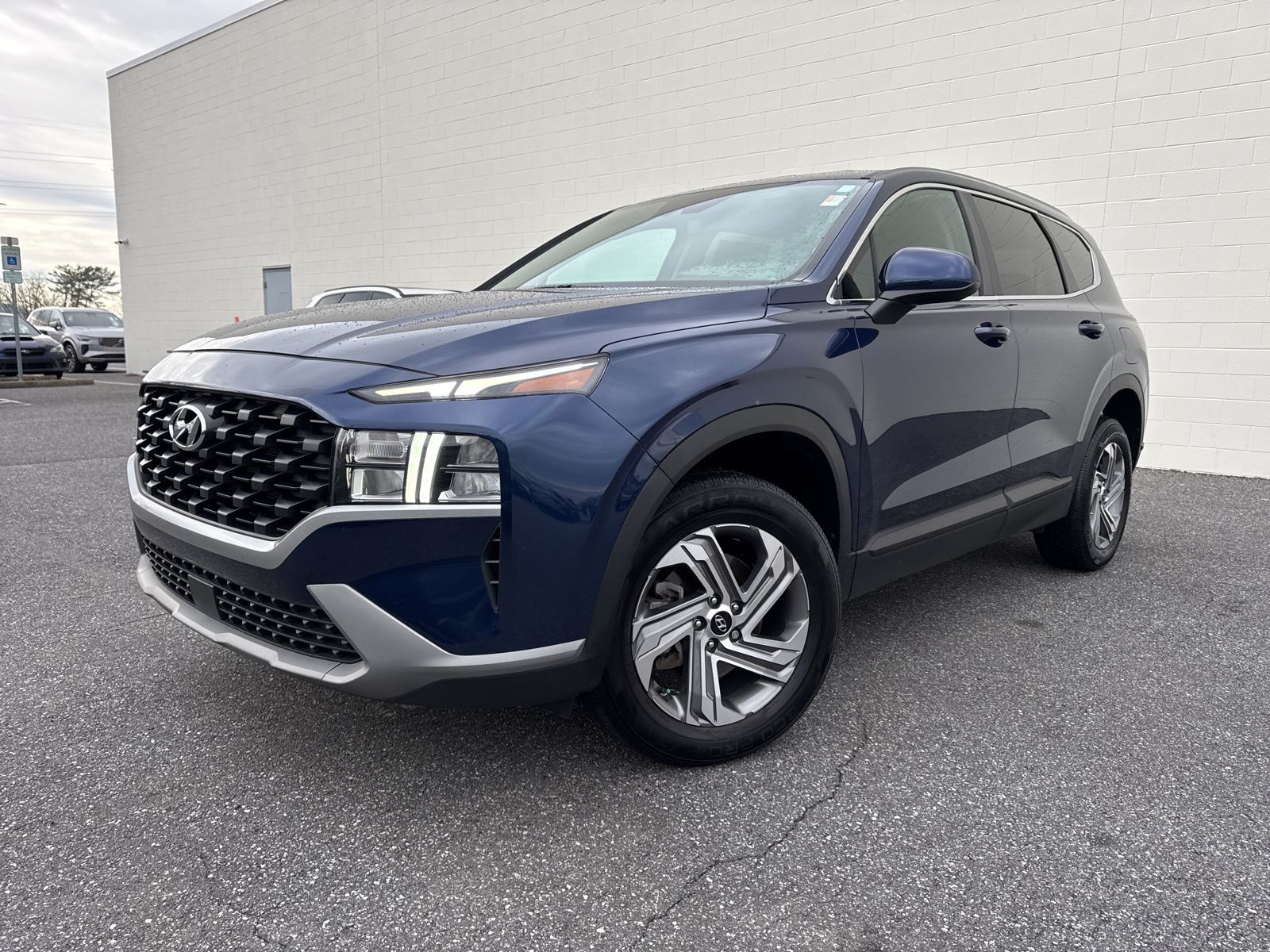 2023 Hyundai Santa Fe SE