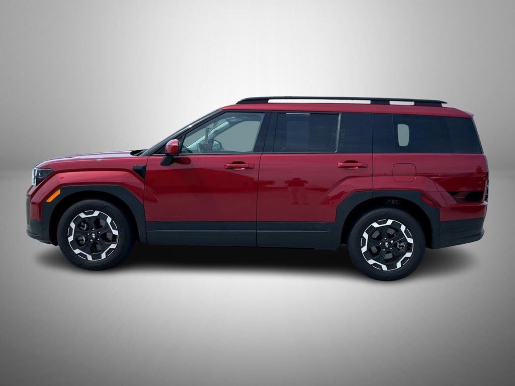 2025 Hyundai Santa Fe SEL photo 8