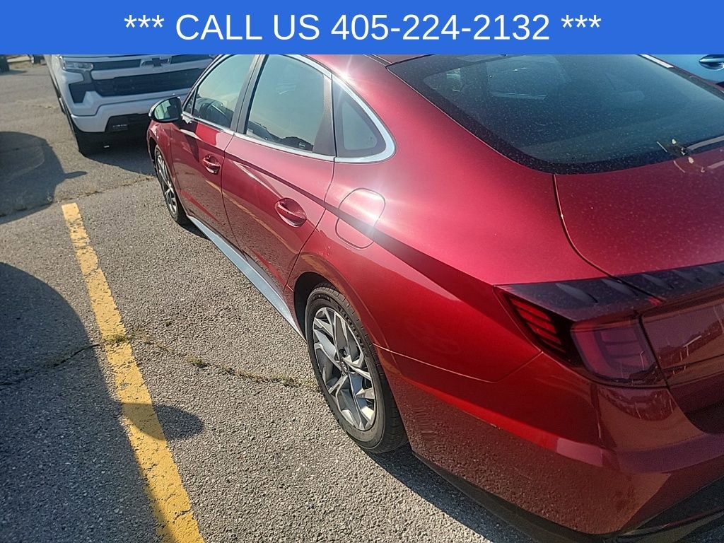2023 Hyundai Sonata SEL photo 9
